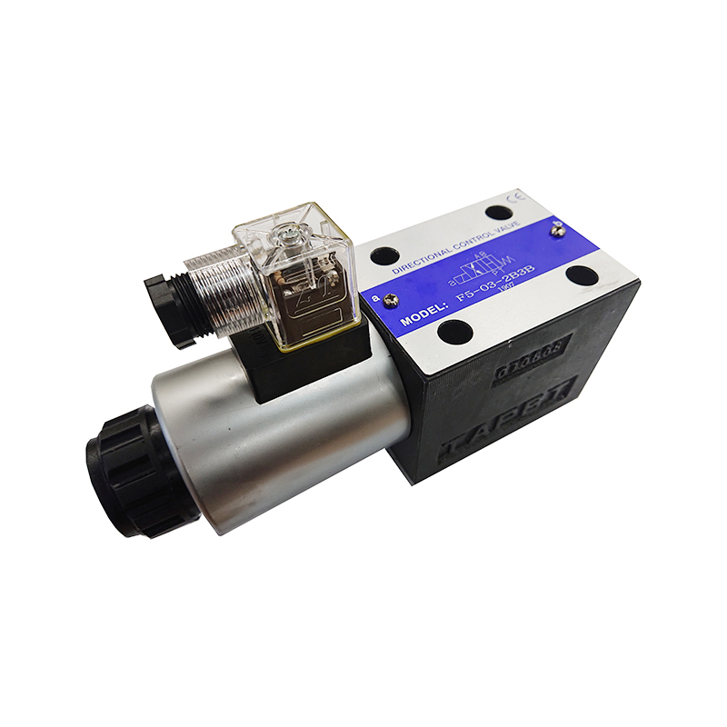 W6 Typ solenoidu reverzného ventilu